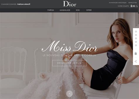 dior italy website|diorwebsite.